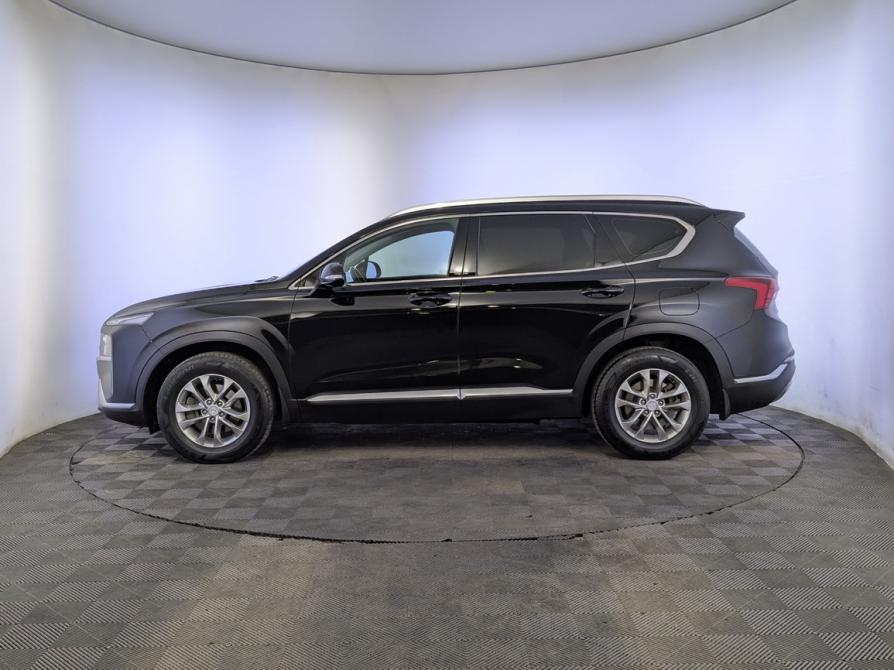 Hyundai Santa Fe IV Рестайлинг Москва  - изображение 8