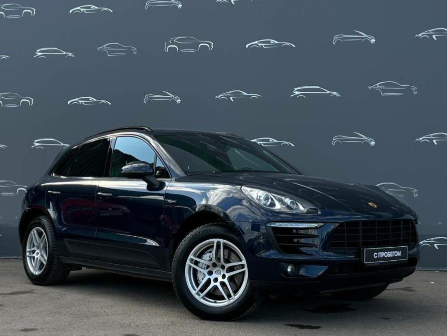 Porsche Macan I Санкт-Петербург  - изображение 3