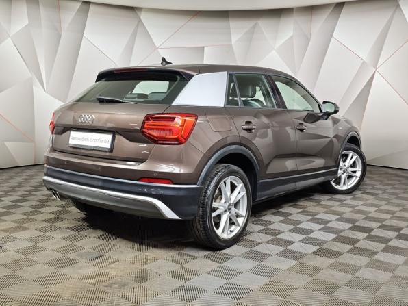 Audi Q2 I с пробегом 2019 года, цена 2 395 000 рублей, 95915 км, внедорожник, Автокод Объявления