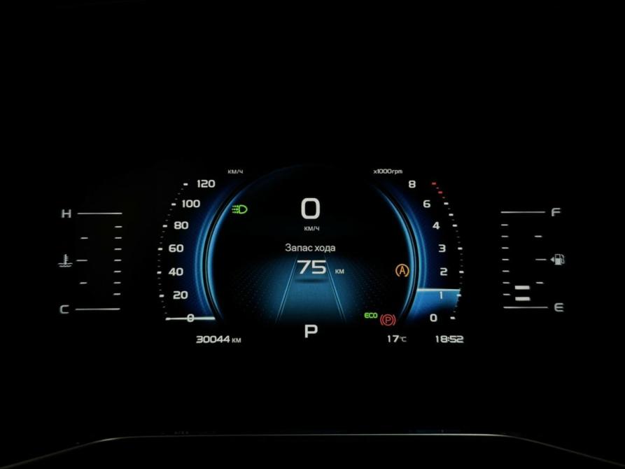 Geely Atlas Pro Красноярск  - изображение 7
