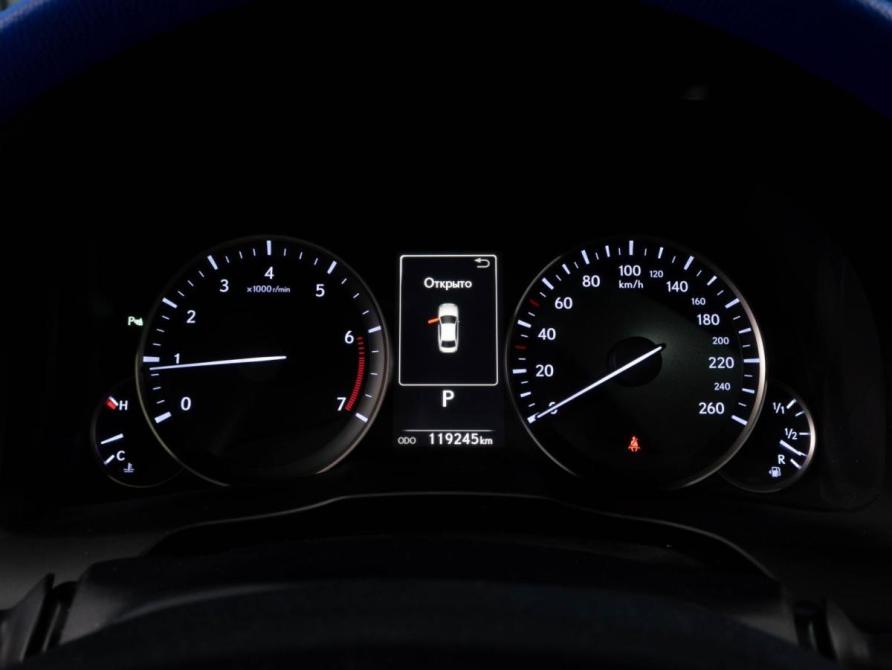Lexus ES VI Рестайлинг Тюмень  - изображение 12