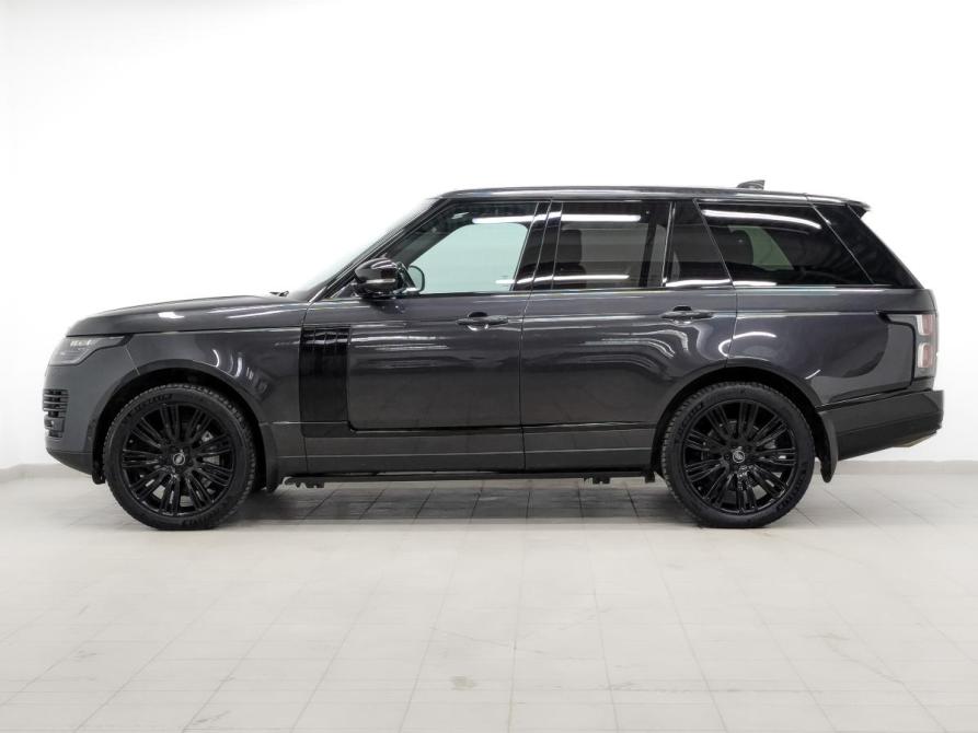 Land Rover Range Rover IV Рестайлинг Москва  - изображение 8
