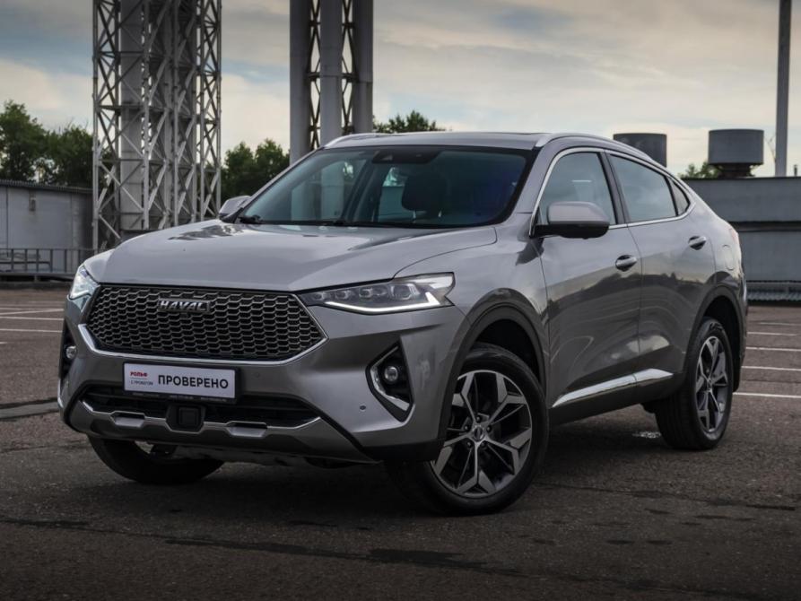 Haval F7x I Москва  - изображение 1