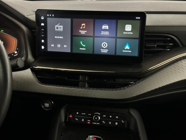 Haval F7x I Рестайлинг с пробегом 2024 года, цена 2 430 000 рублей, 52218 км, внедорожник, Автокод Объявления