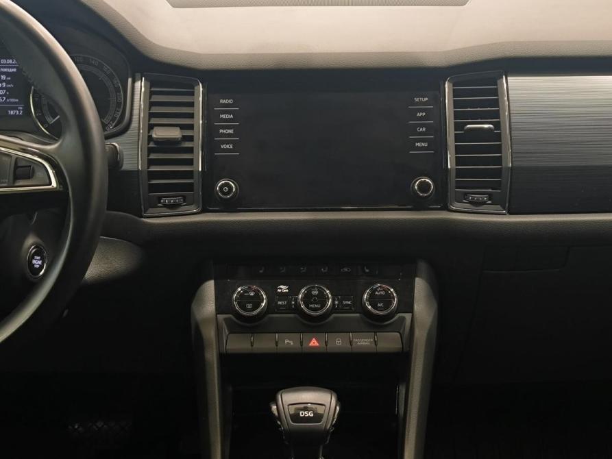 Skoda Kodiaq I Казань  - изображение 18