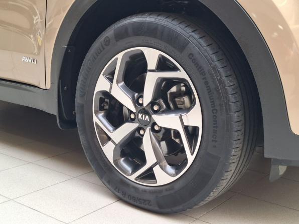 Kia Sportage IV Рестайлинг с пробегом 2019 года, цена 2 180 000 рублей, 79363 км, внедорожник, Автокод Объявления