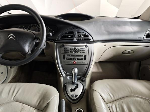 Citroen C5 I Рестайлинг с пробегом 2005 года, цена 399 000 рублей, 266735 км, лифтбек, Автокод Объявления