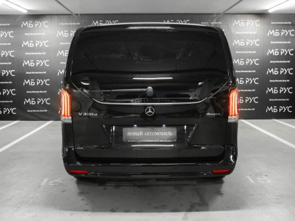 Новый Mercedes-Benz V-Класс III (W447) Рестайлинг 2 2026 года, цена 15 350 000 рублей, минивэн, Автокод Объявления