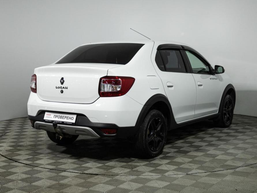 Renault Logan II Рестайлинг Санкт-Петербург  - изображение 6