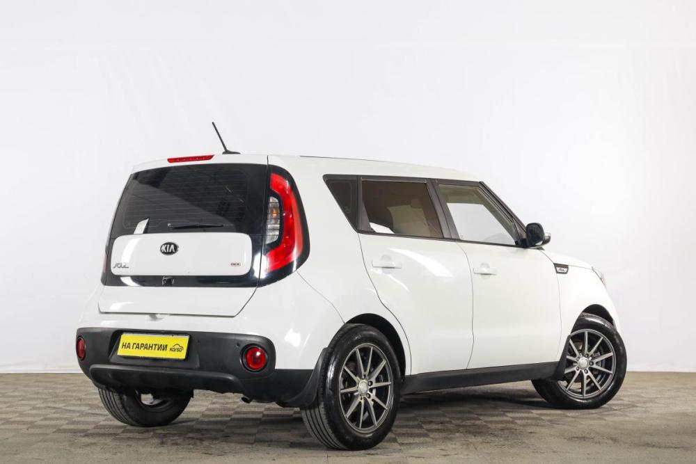 Kia Soul II Рестайлинг Тюмень  - изображение 7