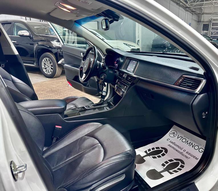 Kia Optima IV Набережные Челны  - изображение 30