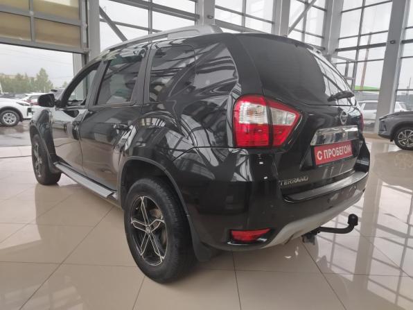 Nissan Terrano III (D10) с пробегом 2018 года, цена 1 699 000 рублей, 56000 км, внедорожник, Автокод Объявления