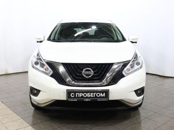Nissan Murano III (Z52) с пробегом 2021 года, цена 3 150 000 рублей, 73404 км, внедорожник, Автокод Объявления