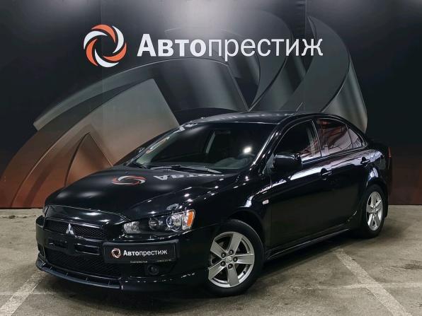 Mitsubishi Lancer X с пробегом 2008 года, цена 730 000 рублей, 251630 км, седан, Автокод Объявления