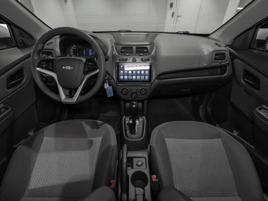 Chevrolet Cobalt II Рестайлинг Москва  - изображение 8