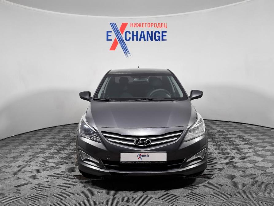 Hyundai Solaris I Рестайлинг Нижний Новгород  - изображение 2
