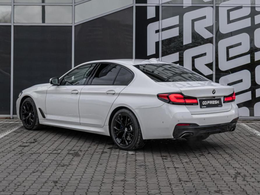 BMW 5 серии VII (G30/G31/G38) Рестайлинг Краснодар  - изображение 2