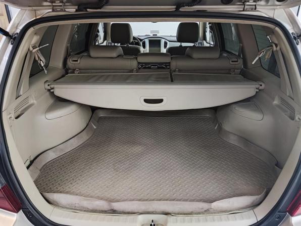 Toyota Highlander I (XU20) Рестайлинг с пробегом 2004 года, цена 1 150 000 рублей, 281987 км, внедорожник, Автокод Объявления