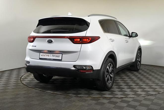 Kia Sportage IV Рестайлинг с пробегом 2019 года, цена 1 990 000 рублей, 108266 км, внедорожник, Автокод Объявления