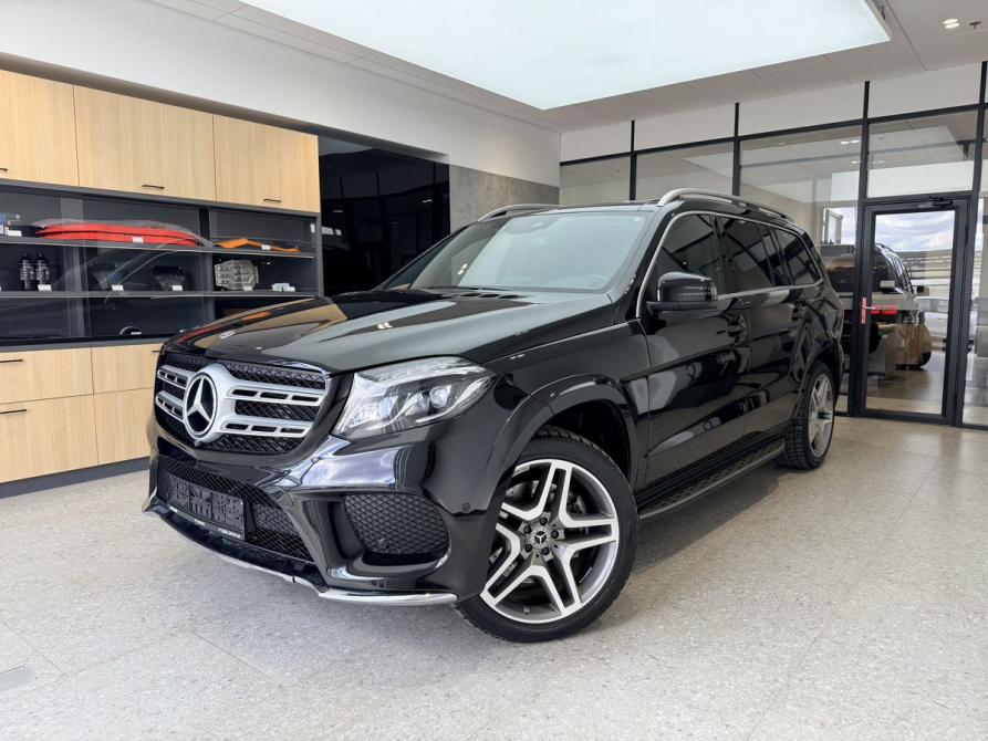 Mercedes-Benz GLS I (X166) Новосибирск  - изображение 1