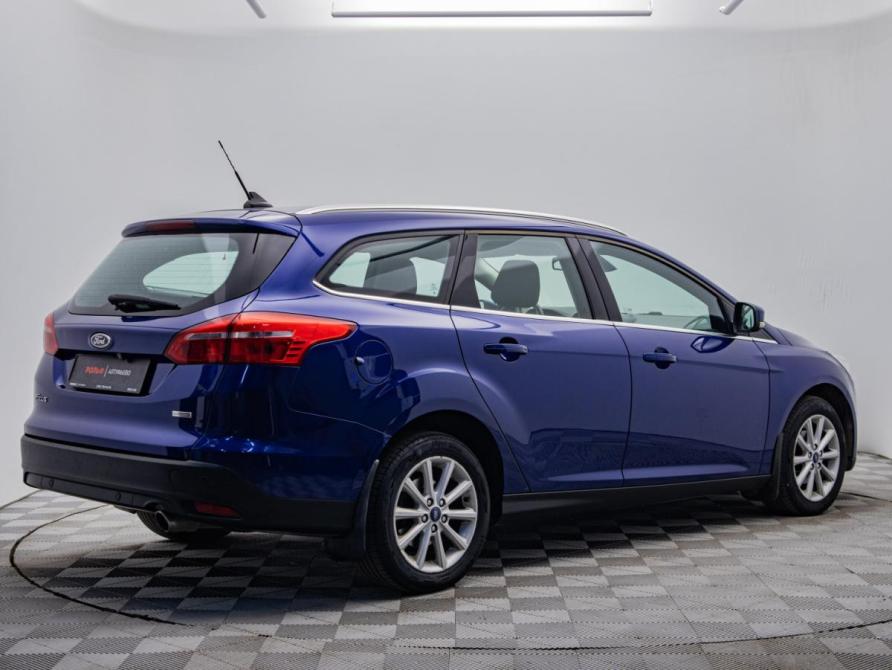 Ford Focus III Рестайлинг Москва  - изображение 5