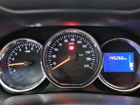 Renault Duster I Рестайлинг с пробегом 2016 года, цена 850 000 рублей, 145250 км, внедорожник, Автокод Объявления
