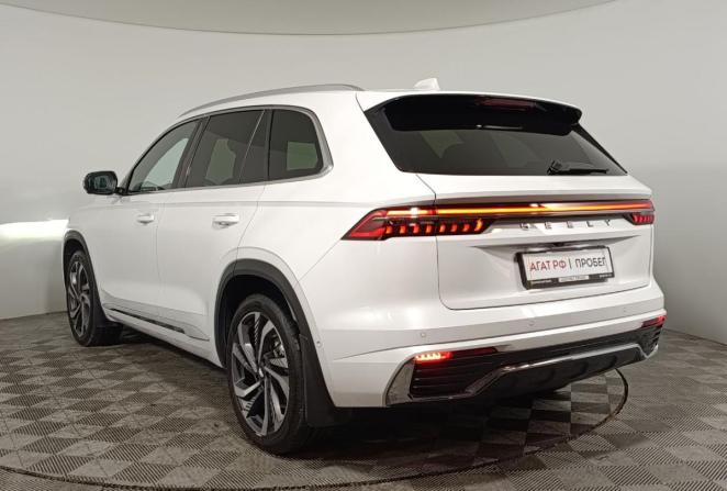 Geely Monjaro I с пробегом 2024 года, цена 3 610 000 рублей, 16900 км, внедорожник, Автокод Объявления