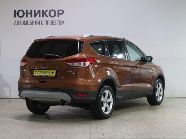 Ford Kuga II с пробегом 2016 года, цена 1 679 000 рублей, 53083 км, внедорожник, Автокод Объявления