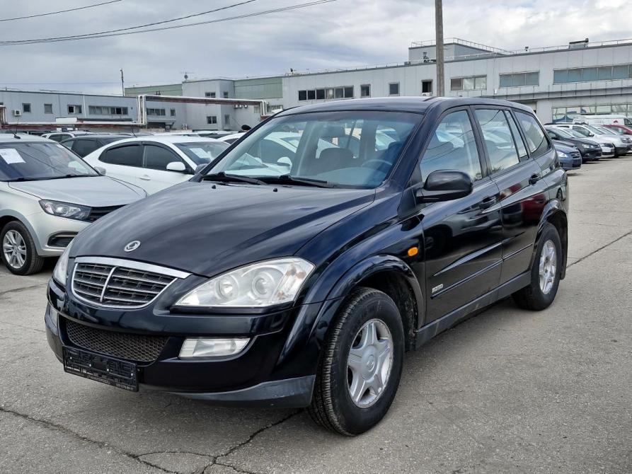 SsangYong Kyron I Рестайлинг Нижний Новгород  - изображение 1