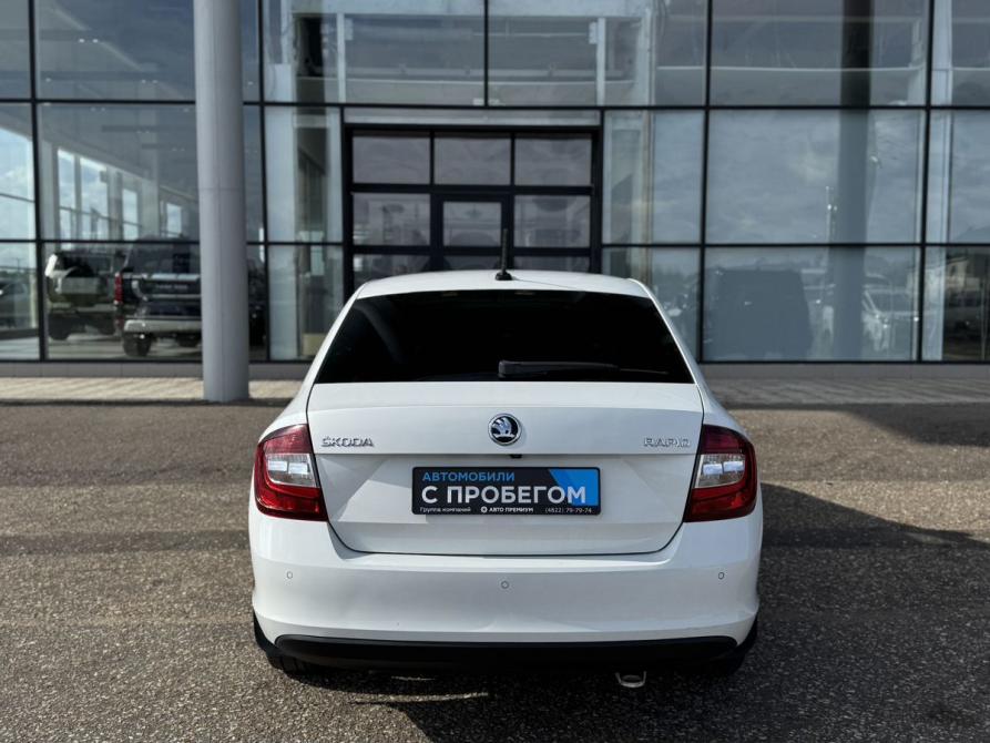 Skoda Rapid I Рестайлинг Тверь  - изображение 5