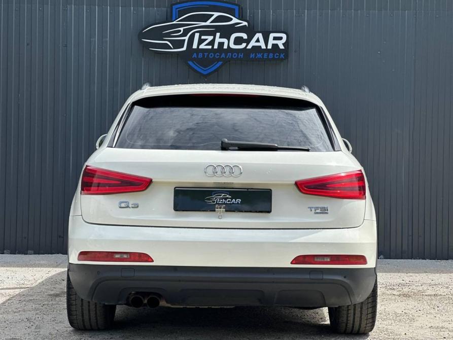 Audi Q3 I (8U) Ижевск  - изображение 9