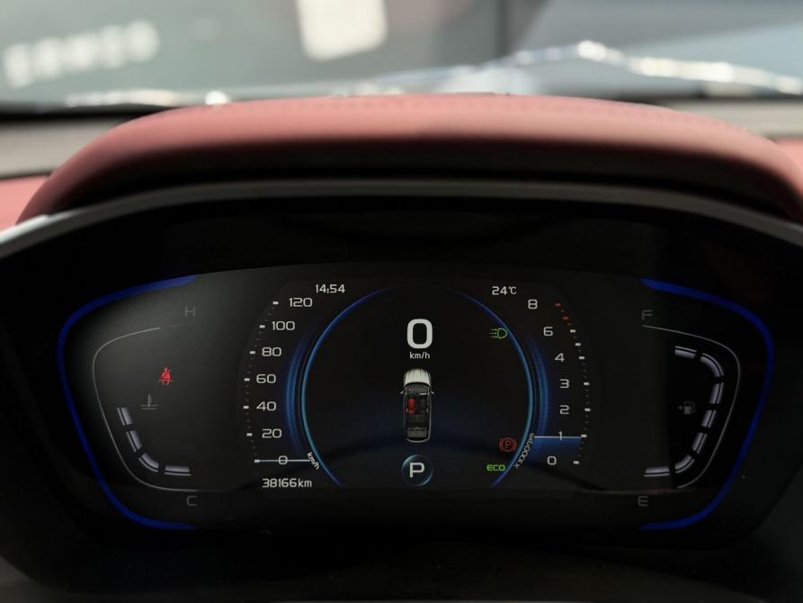 Geely Coolray I Минеральные Воды  - изображение 15