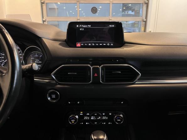 Mazda CX-5 II с пробегом 2017 года, цена 2 795 000 рублей, 124836 км, внедорожник, Автокод Объявления