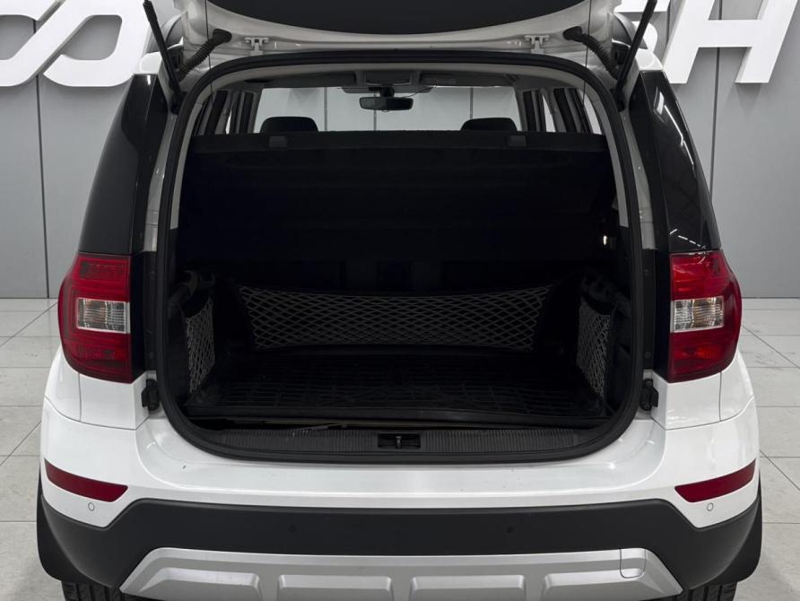 Skoda Yeti I Рестайлинг Ростов-на-Дону  - изображение 17