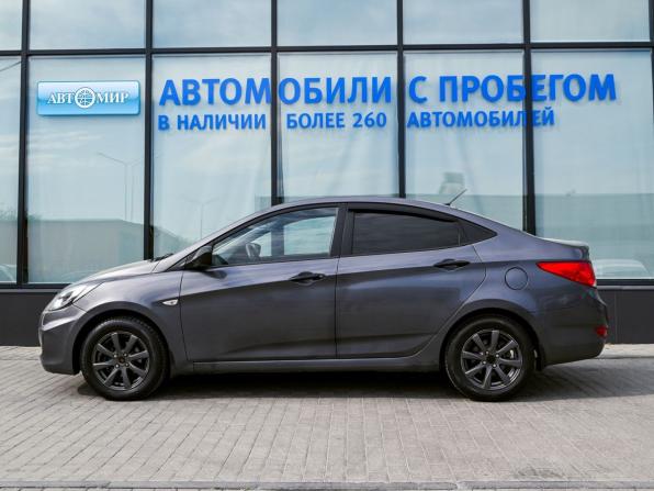 Hyundai Solaris I с пробегом 2011 года, цена 784 000 рублей, 134280 км, седан, Автокод Объявления