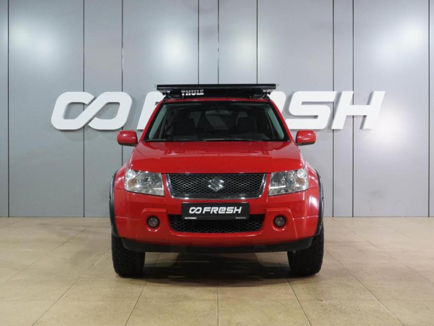 Suzuki Grand Vitara II Рестайлинг Воронеж  - изображение 3