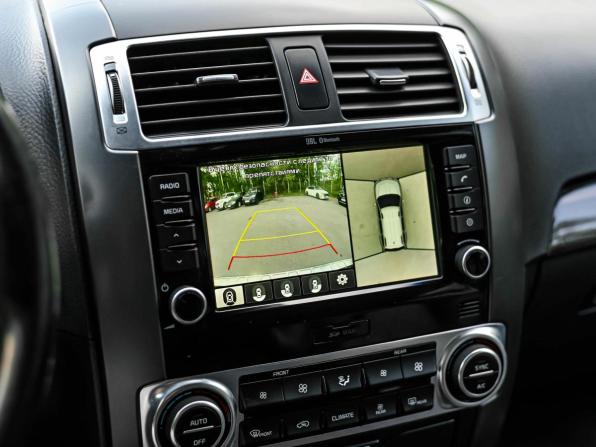 Kia Mohave I Рестайлинг с пробегом 2019 года, цена 3 029 000 рублей, 146148 км, внедорожник, Автокод Объявления