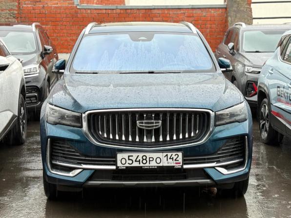 Geely Monjaro I с пробегом 2023 года, цена 3 249 000 рублей, 45206 км, внедорожник, Автокод Объявления