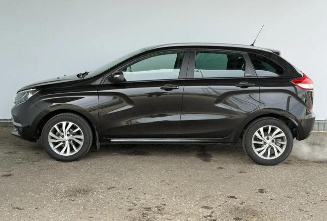 Lada (ВАЗ) XRAY I с пробегом 2022 года, цена 1 095 000 рублей, 61196 км, хэтчбек, Автокод Объявления