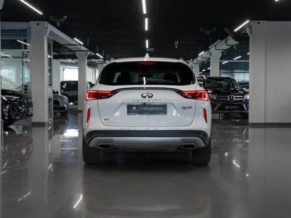 Infiniti QX50 II с пробегом 2019 года, цена 2 730 000 рублей, 117784 км, внедорожник, Автокод Объявления