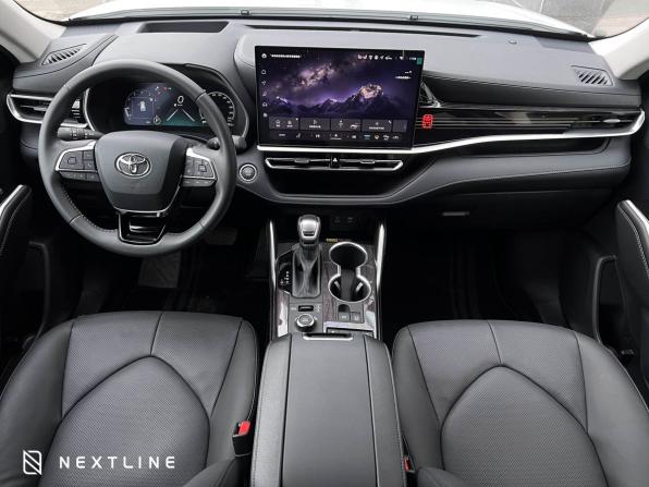 Новый Toyota Highlander IV (XU70) 2026 года, цена 5 090 000 рублей, внедорожник, Автокод Объявления