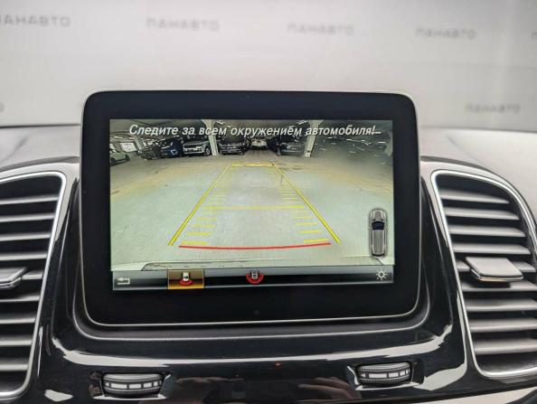 Mercedes-Benz GLE I (W166) с пробегом 2018 года, цена 3 957 000 рублей, 135723 км, внедорожник, Автокод Объявления