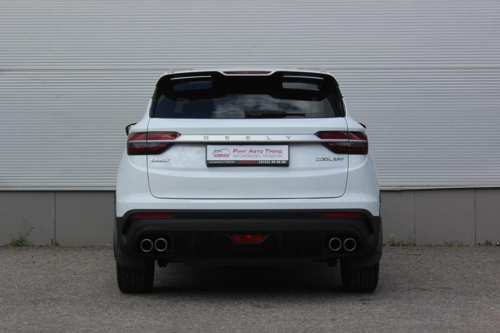 Geely Coolray I Белгород  - изображение 4