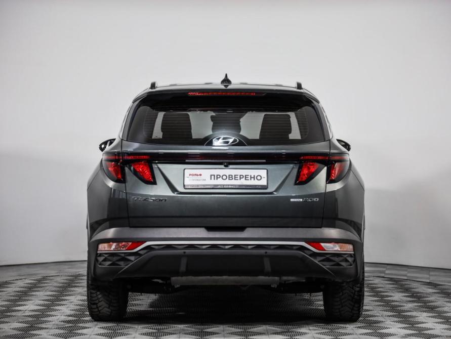 Hyundai Tucson IV Санкт-Петербург  - изображение 6