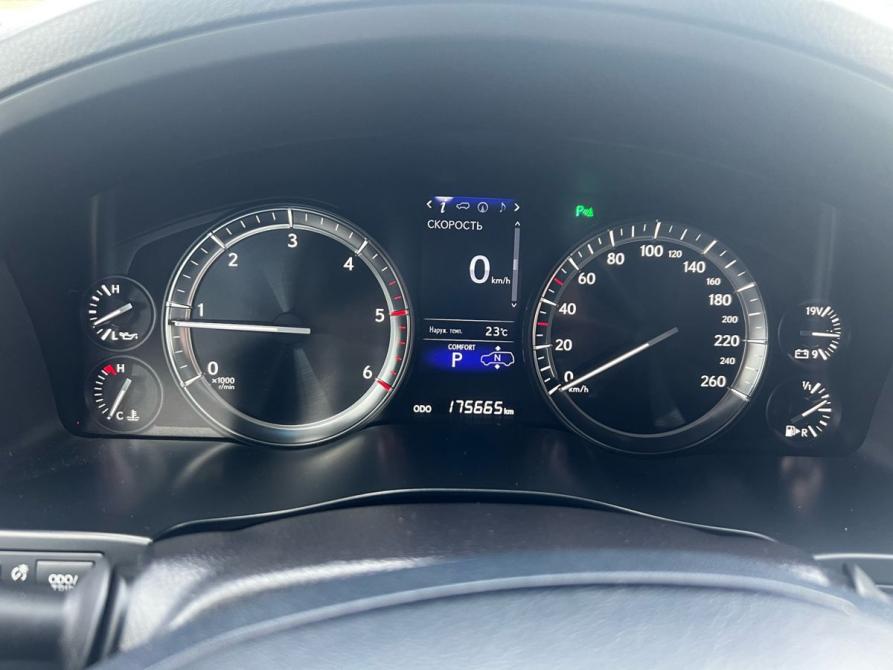 Lexus LX III Рестайлинг 2 Нижний Тагил  - изображение 9
