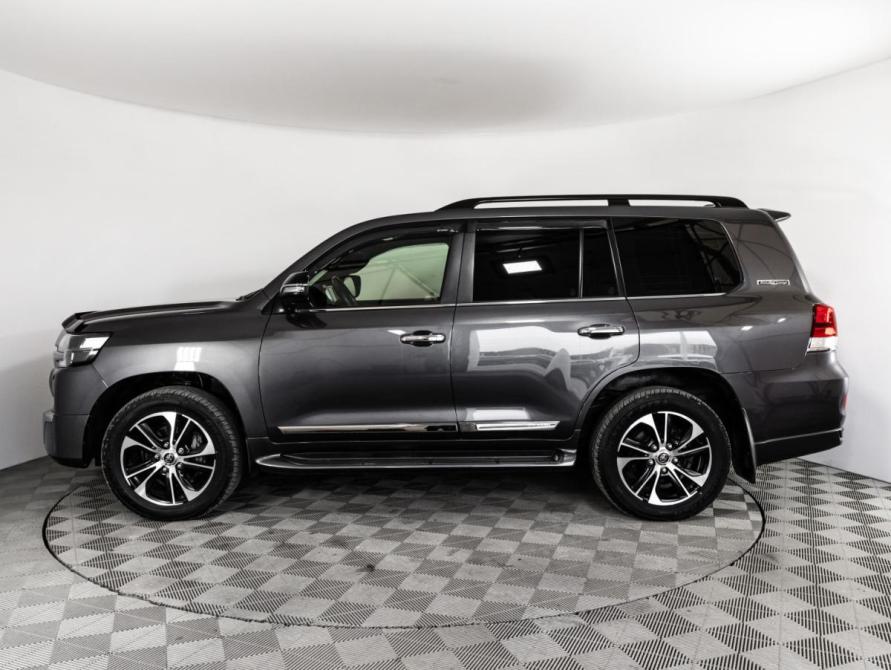 Toyota Land Cruiser 200 Series Рестайлинг 2 Санкт-Петербург  - изображение 9