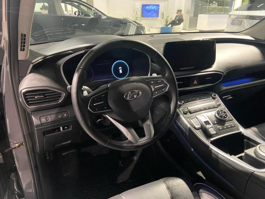 Hyundai Santa Fe IV Рестайлинг Сыктывкар  - изображение 21