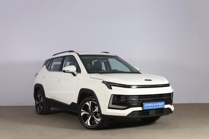 Москвич 3 с пробегом 2024 года, цена 1 389 000 рублей, 39001 км, внедорожник, Автокод Объявления