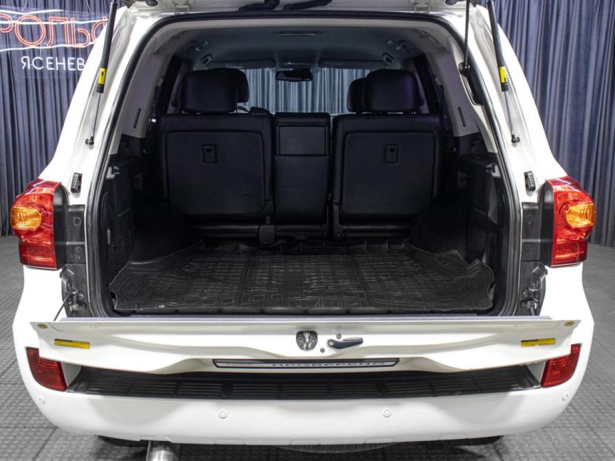 Toyota Land Cruiser 200 Series Рестайлинг 1 Москва  - изображение 10