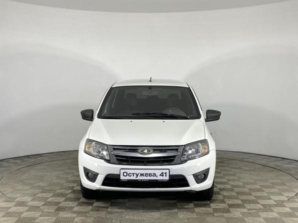 Lada (ВАЗ) Granta I с пробегом 2015 года, цена 540 000 рублей, 143378 км, седан, Автокод Объявления